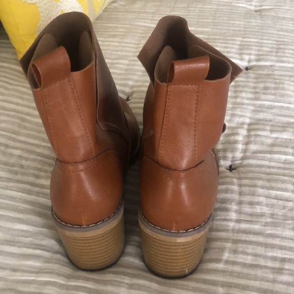 Mossimo brown boots - Picture 4 of 6